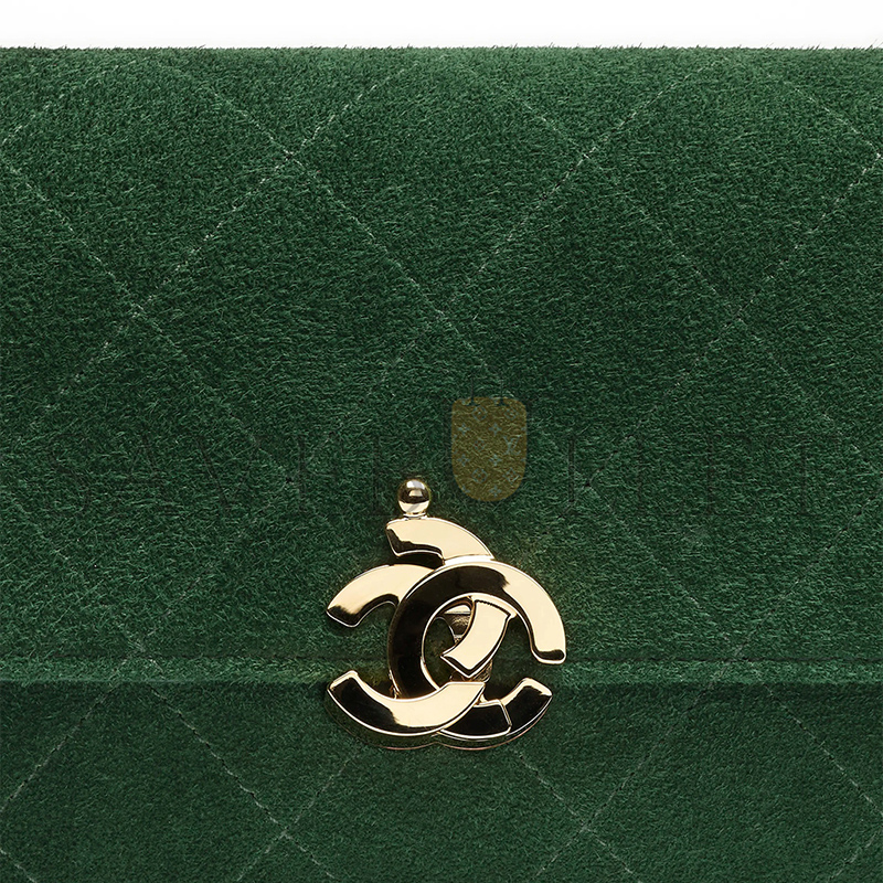 Ch**el MASTER SMALL FLAP BAG AS6489 (20.5*12*6cm)